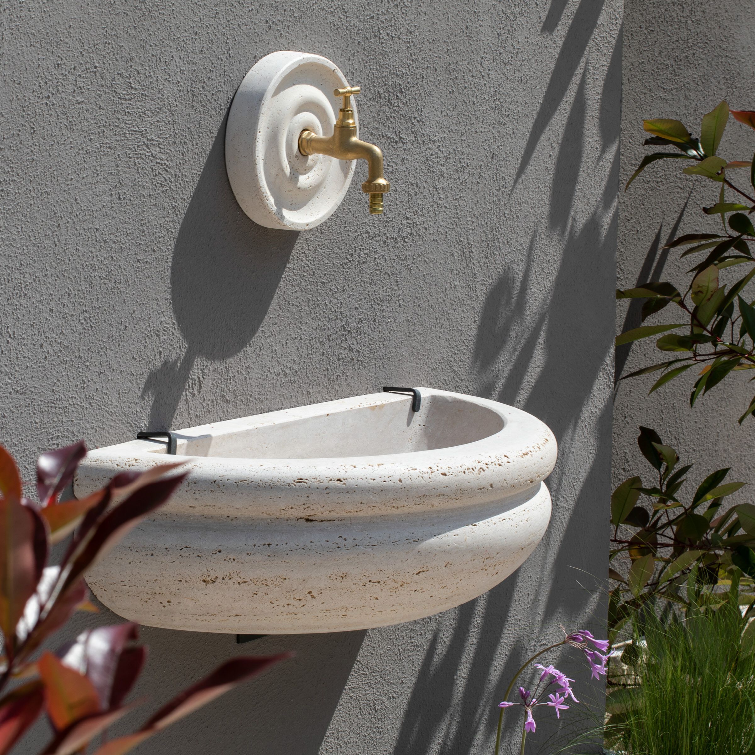 Садовые поддоны из травертина VELTHA® Rasna ARCH-00034503 - Вид №4