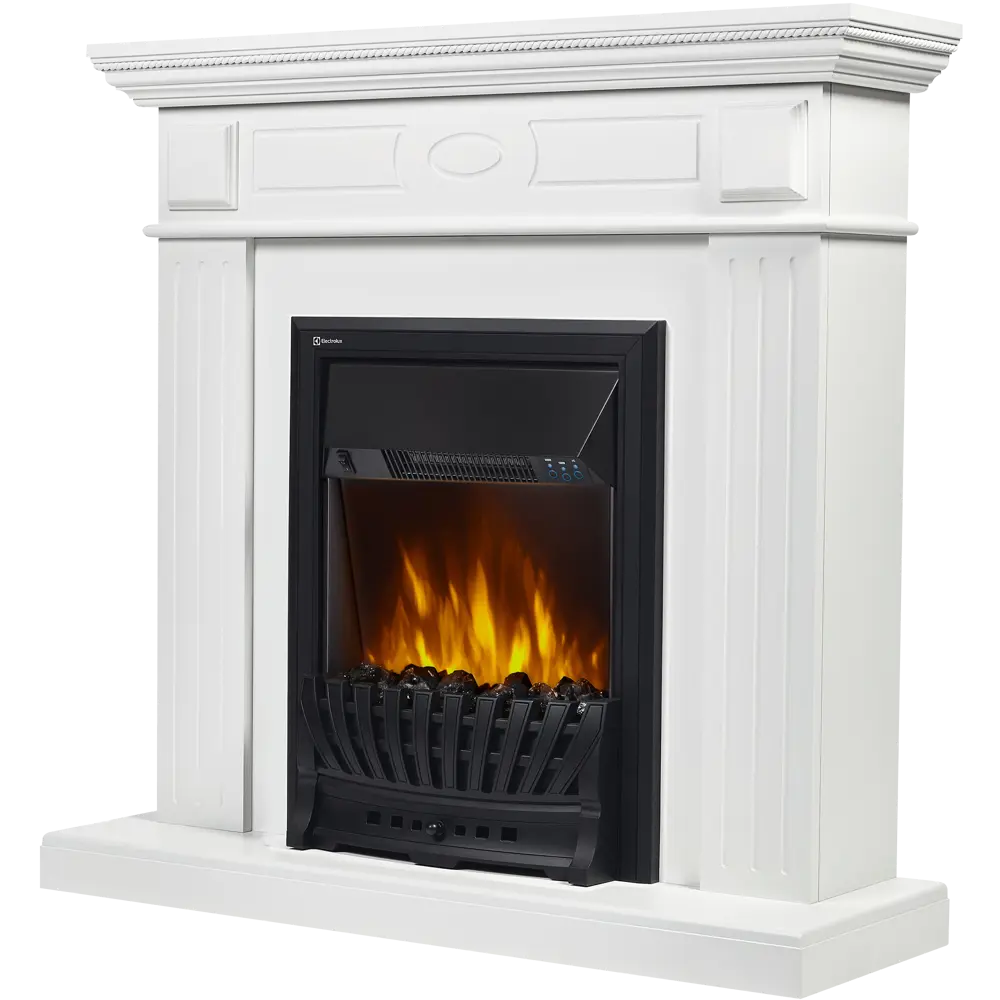 Обрамление Bianco для электрического камина Santreyd STLM-2043954 - Вид №1