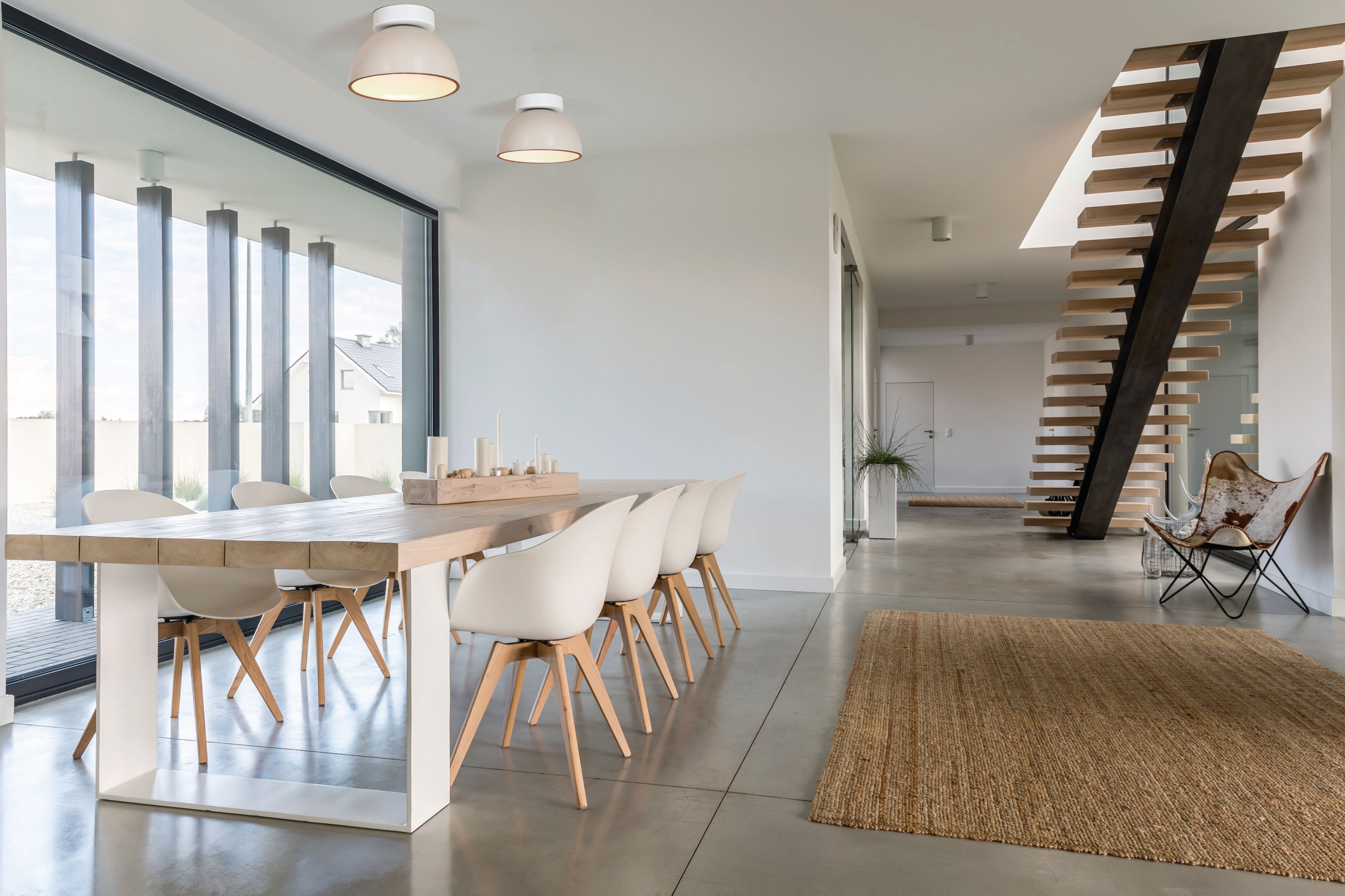 Потолочный светильник из терракоты luxcambra Absis ARCH-00052787 - Вид №1