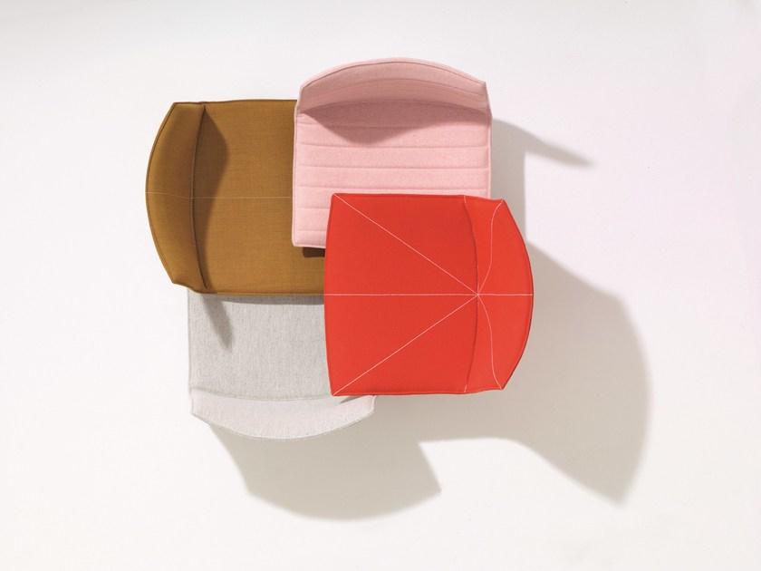 arper Вращающееся кресло с 5 спицами Catifa 53 sun-id-1375869 - Вид №1