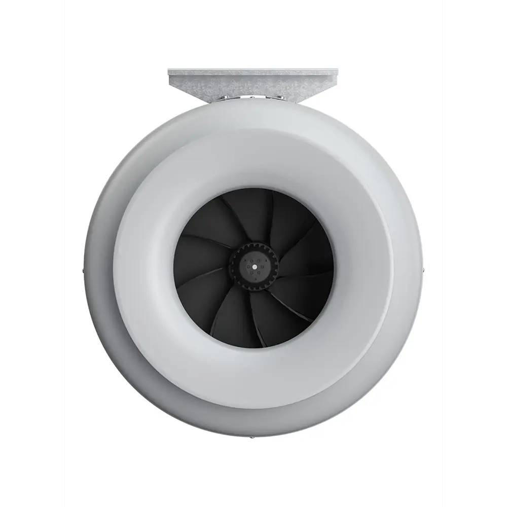 Вентилятор канальный центробежный Era Pro Cyclone D315 мм 53 дБ 1700 м3/ч цвет белый STLM-2176260 - Вид №3