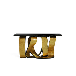 Консоли Ribbon console Covethouse KOKET