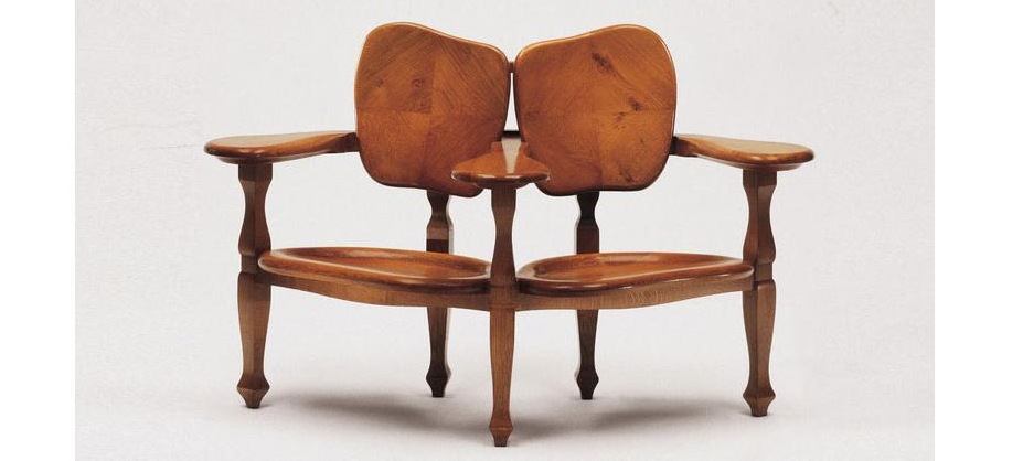 007135 Скамейка BD Barcelona Design Batllo Batlló - Вид №2