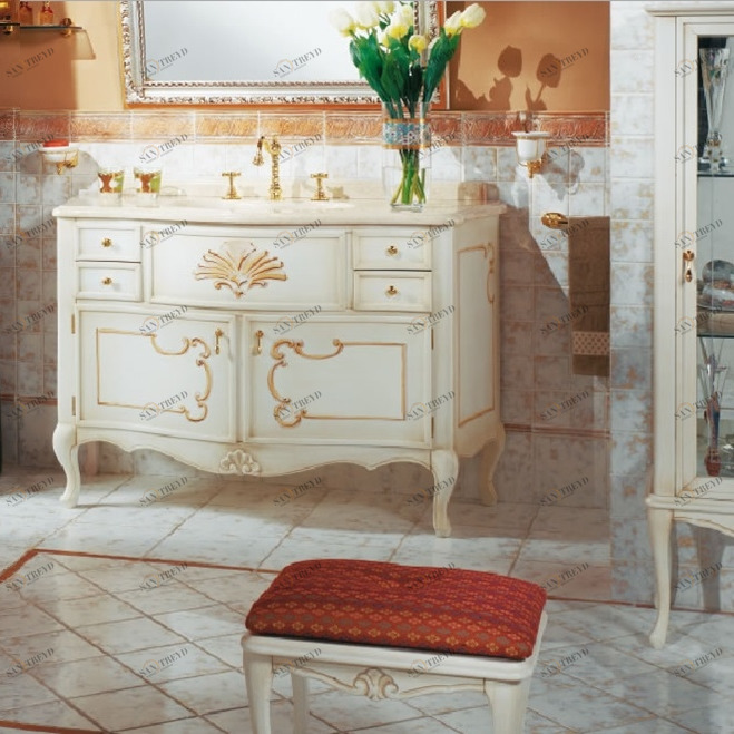 Комплект мебели  63/3 Lineatre GOLD 633