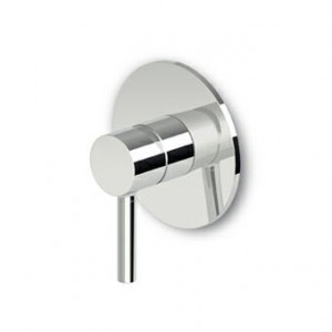 ZP6122 - R99499 Встраиваемый однорычажный смеситель для душа. Zucchetti Pan