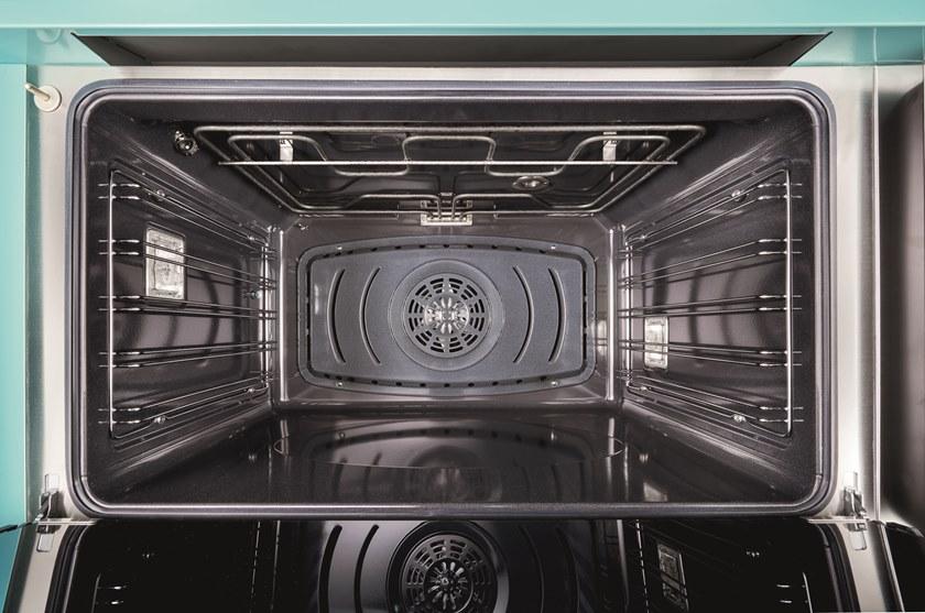 Ilve Отдельностоящая стальная кухня Nostalgie P15n Santreyd - Вид №8