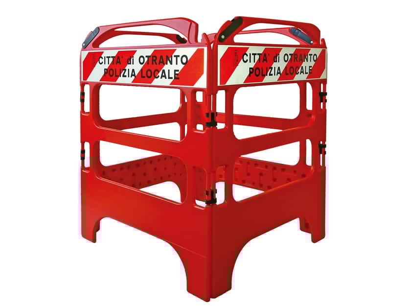 Четырехугольник для люков PE-HD Lazzari SG589 ARCH-00009182