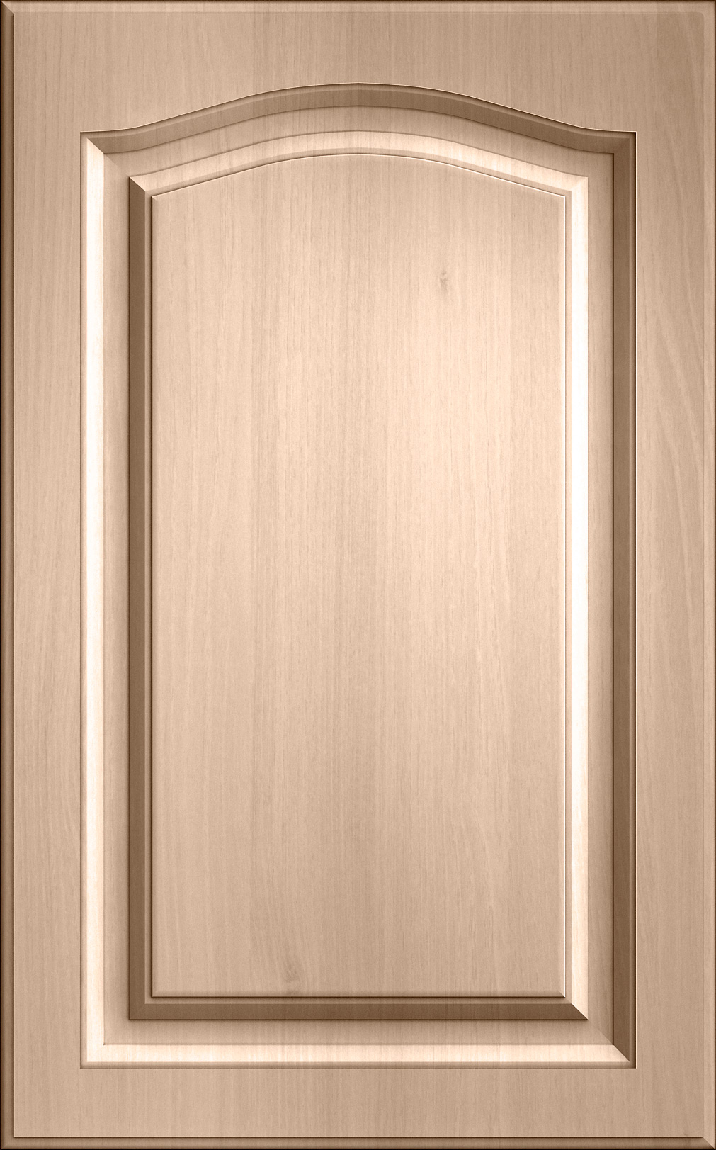 Фасады для кухни Классика Фрезеровка «Классика 90+» Акация светлая №90 SIDAK SIST1075-201