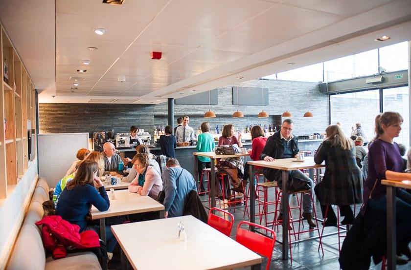 Deadgood Барный стул высокий деревянный с подставкой для ног Working girl Wg1m/l - Вид №18