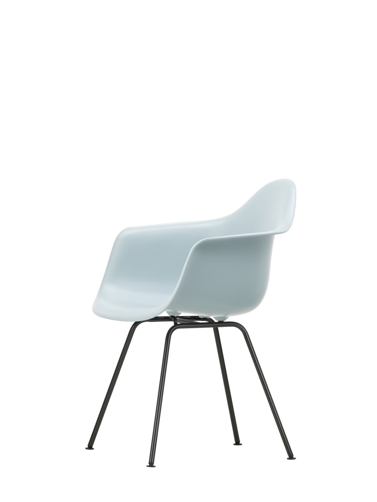 Мягкий тканевый стул с подлокотниками VITRA Eames Plastic Chair ARCH-00118150 - Вид №40