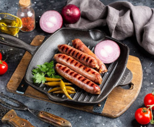 5059 Купаты для жарки из мяса кабана Вкусляндия