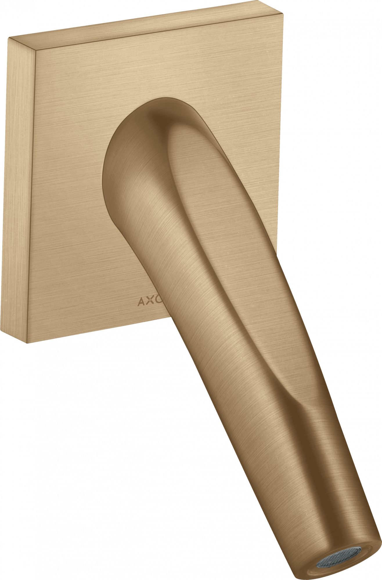 12417140 Излив для ванны AXOR STARCK ORGANIC