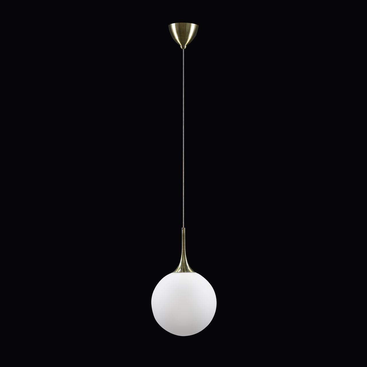 Подвесной светильник Lightstar Globo 813031 LIGHTSTAR GLOBO 813 072212 Белый  - Вид №2
