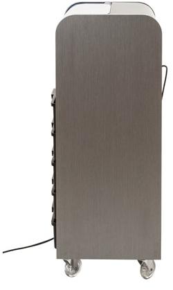 Maletti Тележка для парикмахерских с уф-лампой Uvc-scrigno sun-id-1422576 - Вид №15