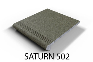 Saturn 502 Ступень фронтальная Элит Бетон