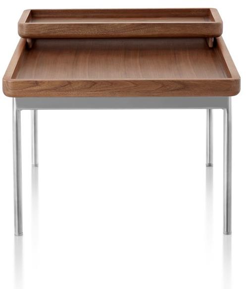 Herman Miller Прямоугольный журнальный столик с подносом Tuxedo sun-id-1462492 - Вид №2