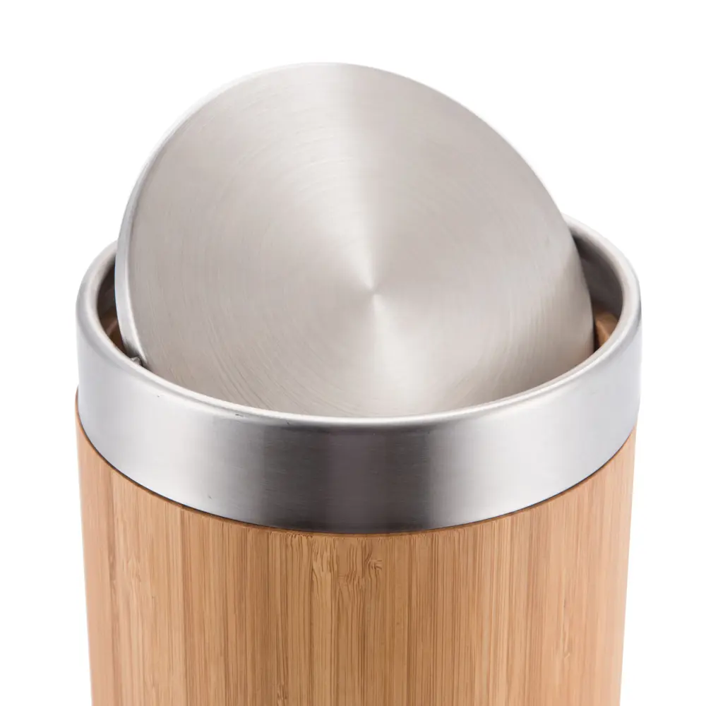 Sensea Bamboo - Эко-контейнер для ванной из натурального бамбука 82253457 STLM-0023206 - Вид №2