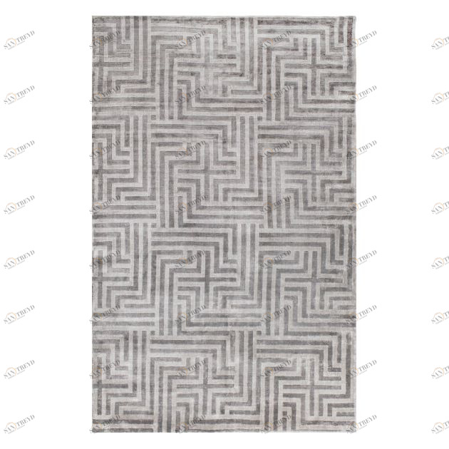 Ковер Leara, 200х300 см, серый Carpet Decor C1096