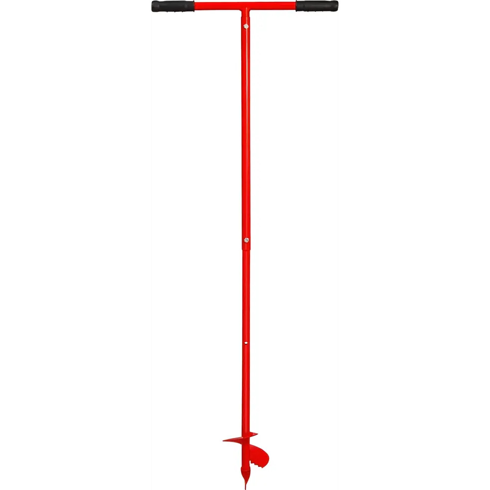 Ручной бур МОБИЛ К БР-150 Комфорт для легкого бурения лунок 82805011 STLM-0953635 - Вид №2