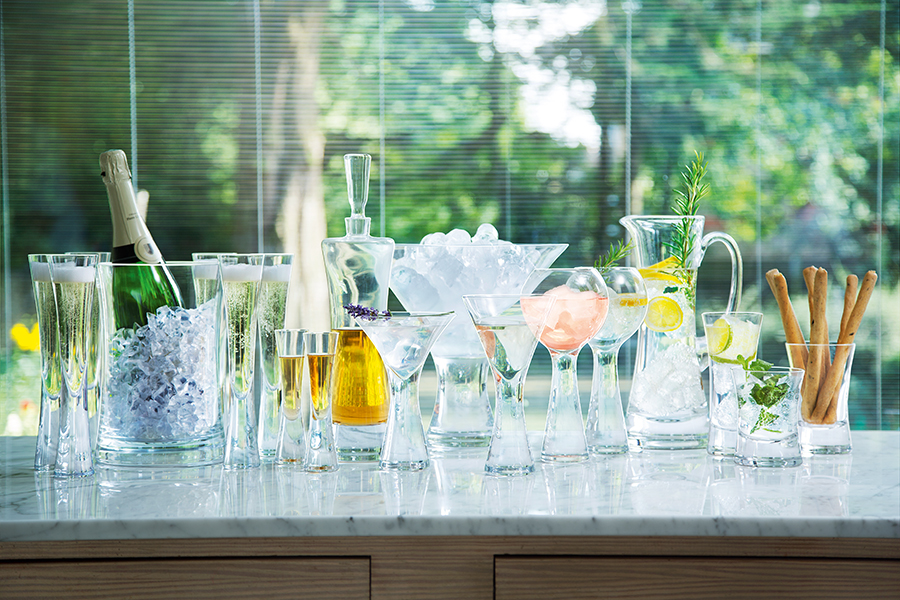 G1369-20-985 Набор бокалов для вина moya, 550 мл, 2 шт. LSA International  - Вид №1