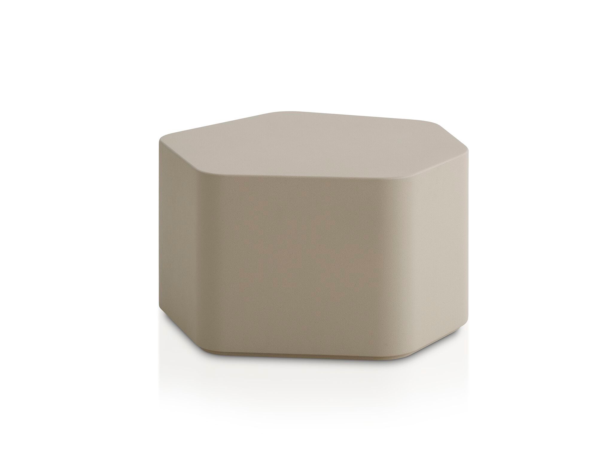 МДФ шестигранный журнальный столик EXPORMIM Talo ARCH-00099405