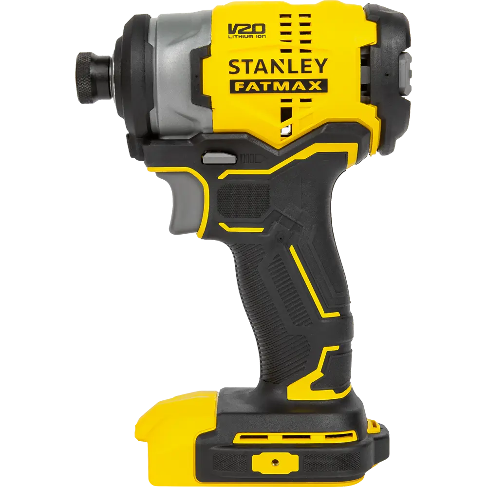 Винтоверт ударный аккумуляторный Stanley Fatmax SFMCF810B-XJ 18 В Li-Ion, 170 Нм, без АКБ и ЗУ STLM-2187437 - Вид №1