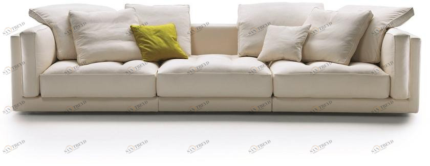 Flexform Модульный диван Lucien sun-id-1470518