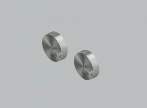 Quadrodesign Настенный пульт дистанционного управления из нержавеющей стали Q