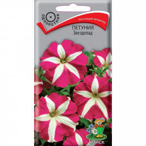 83227387 Семена Петуния «Звездопад»