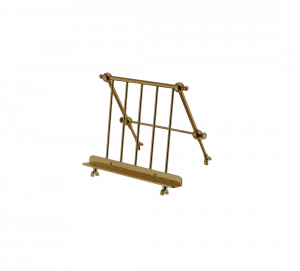 Gentry Home Trevor Вешалка для полотенец отдельно стоящая Unique Бронза GH101739