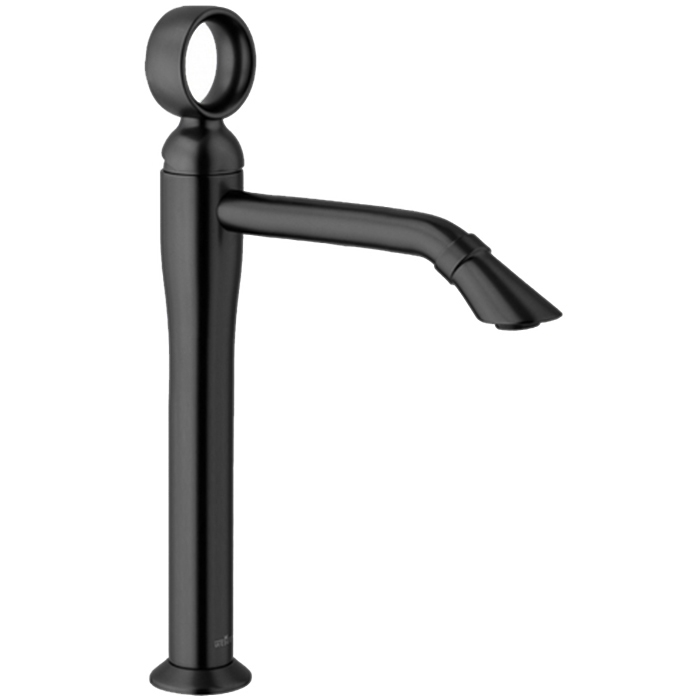 OA830402560 Смеситель для раковины , черный Webert Opera