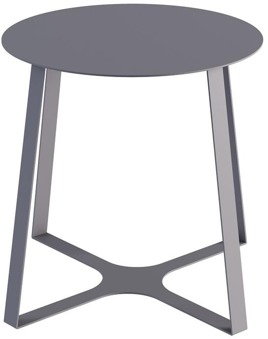 Steelbox by Metalway Круглый журнальный столик sun-id-1413427 - Вид №1