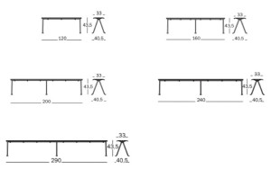 Скамейка из фанеры