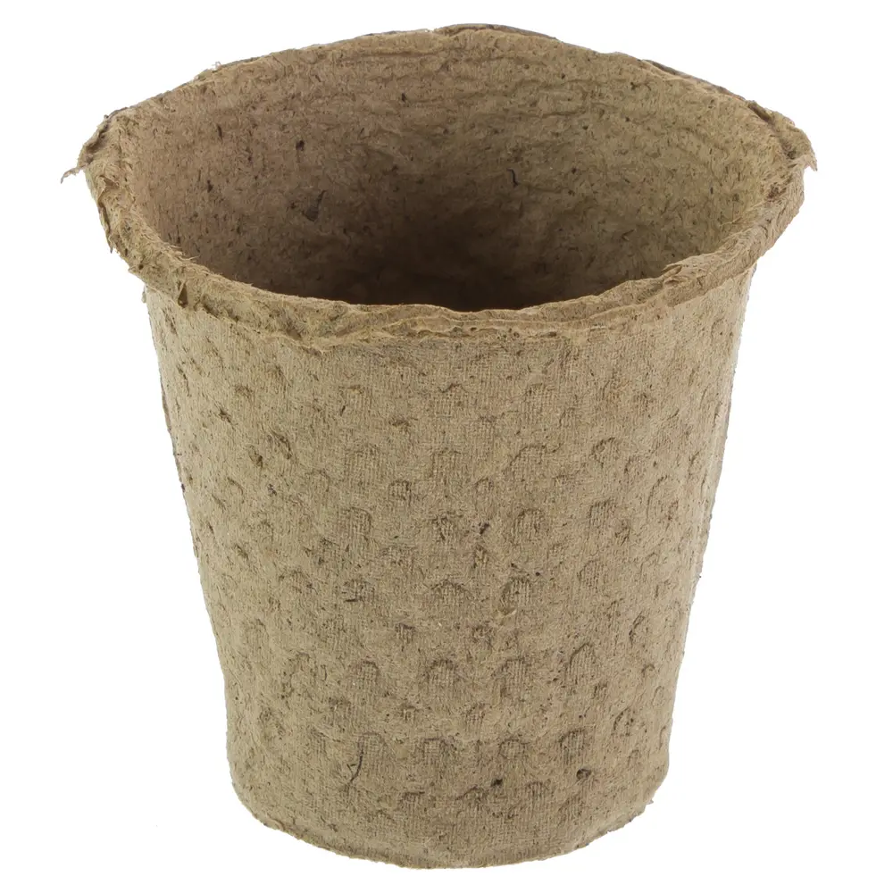 Набор горшков с поддоном 6 шт./уп ГАЗОНCITY STLM-2028018