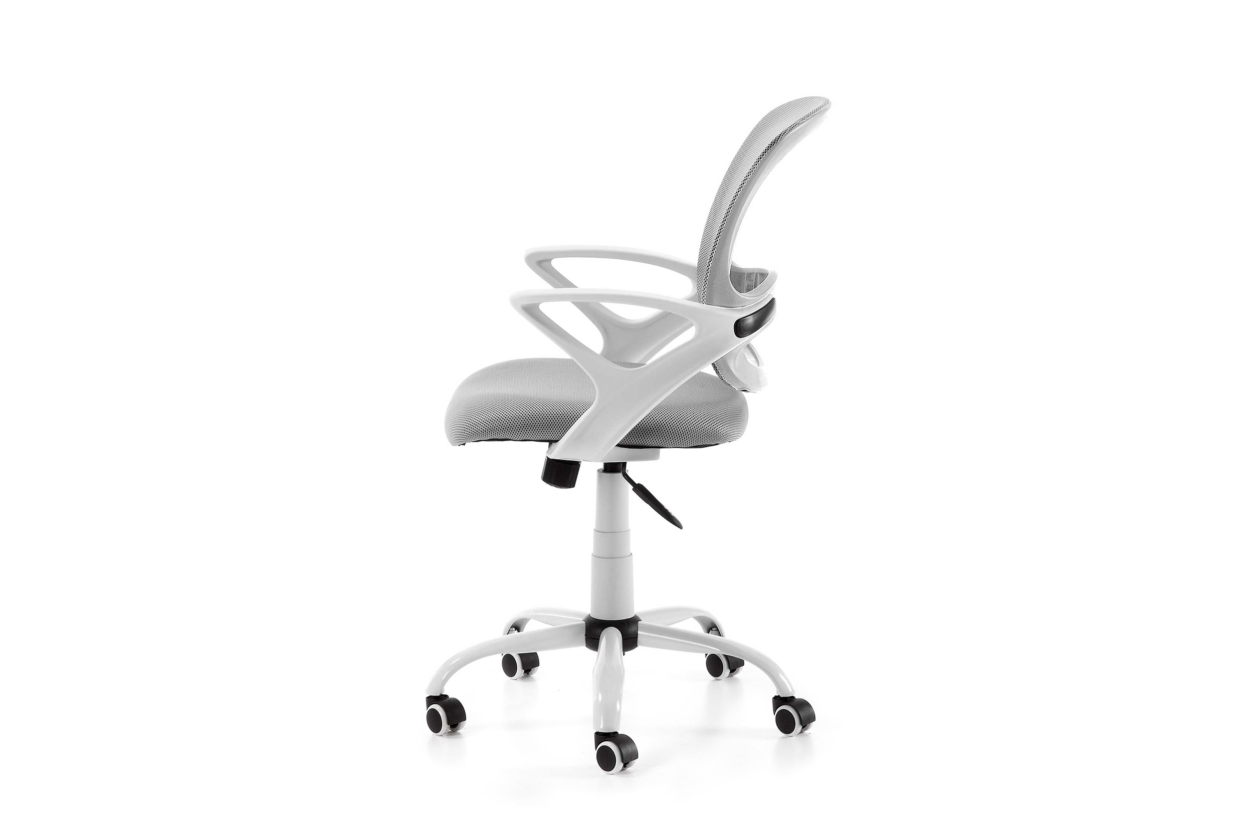 8433840308944 Офисное кресло lambert светло-серое La forma  - Вид №1