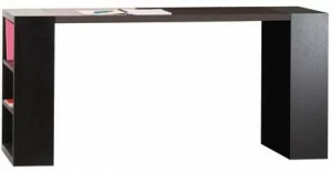 Ph Collection Стол с полками из фанерованной древесины