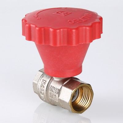 VT.252.N.04 Кран шаровой с плавным управлением Valtec 1/2"  - Вид №5