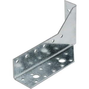 Держатель балки левый 40х140х2