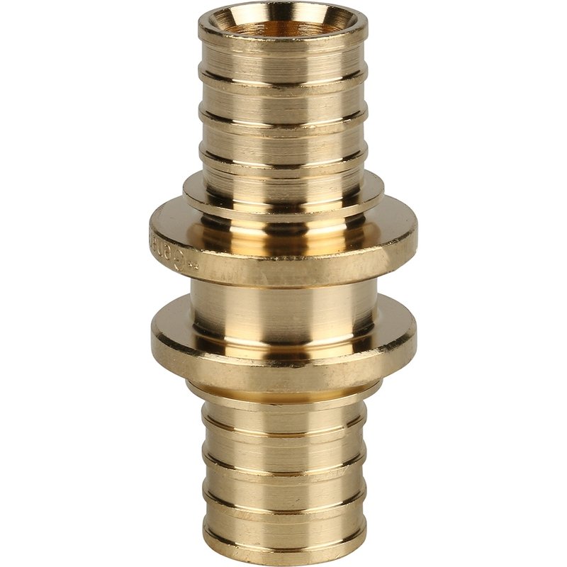 Муфта 32 аксиальная для труб из сшитого полиэтилена STOUT SFA0003000032 - Вид №1