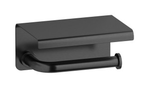 Держатель для туалетной бумаги WE ARE IB so060pl Brushed Black Chrome Solferino