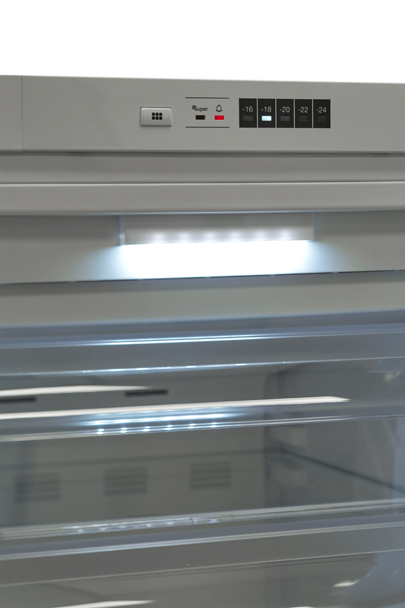 9283397 Встраиваемый морозильный шкаф EXITEQ EXR-205 STDN-0108645 - Вид №9