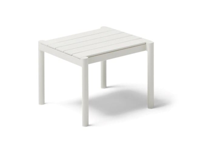 Алюминиевый журнальный столик с керамогранитом POINT Origin ARCH-00076927 - Вид №2