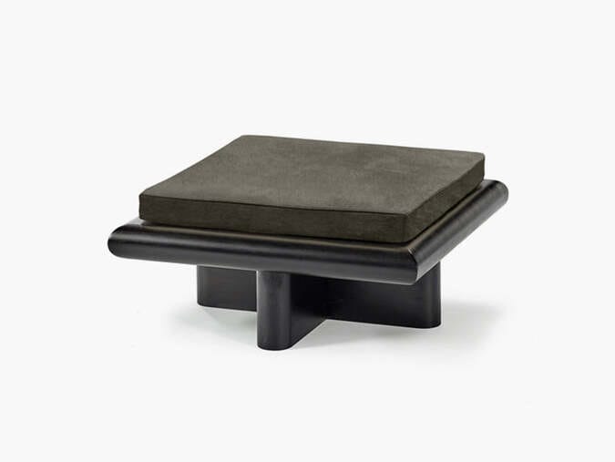 Мягкая скамейка из ткани Serax Мебель от Энн Демельмейстер ARCH-00032250 - Вид №13