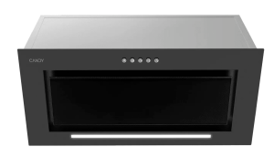 9236269 Вытяжка полновстраиваемая Candy CVXBI63MGBB черный