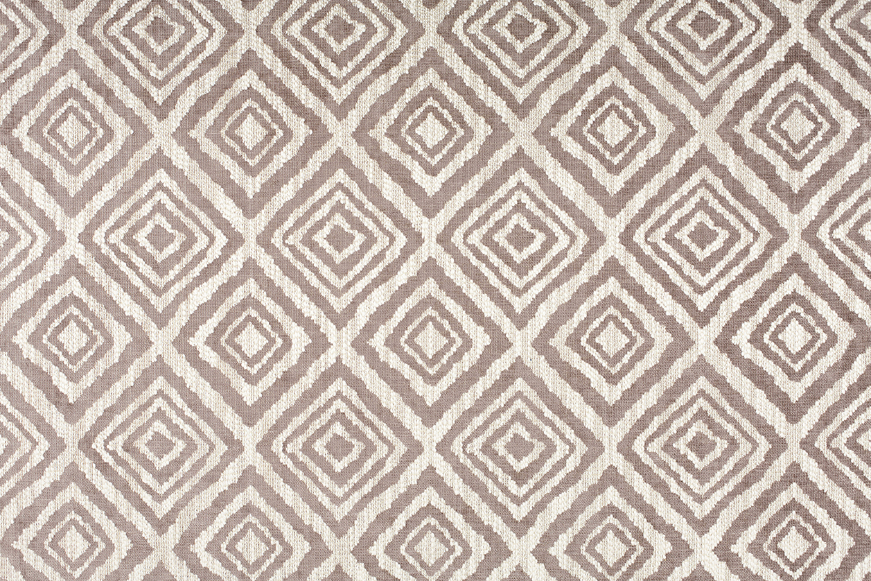 COLORISTICA Ткань мебельная  Шенилл  Claster Бежевый Claster I col.01 - Вид №1