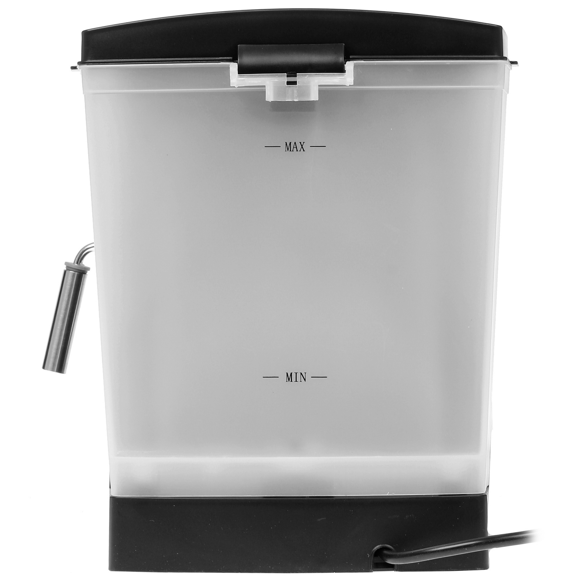 8117058 Кофеварка рожковая Clatronic ES 3643 черный STDN-0086323 - Вид №5