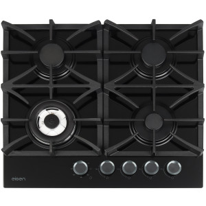 9100257 Газовая варочная поверхность Eigen Steke-312B4