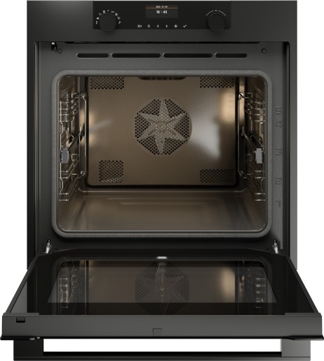 5485147 Электрический духовой шкаф Asko OP8664A2 черный STDN-0032826 - Вид №3
