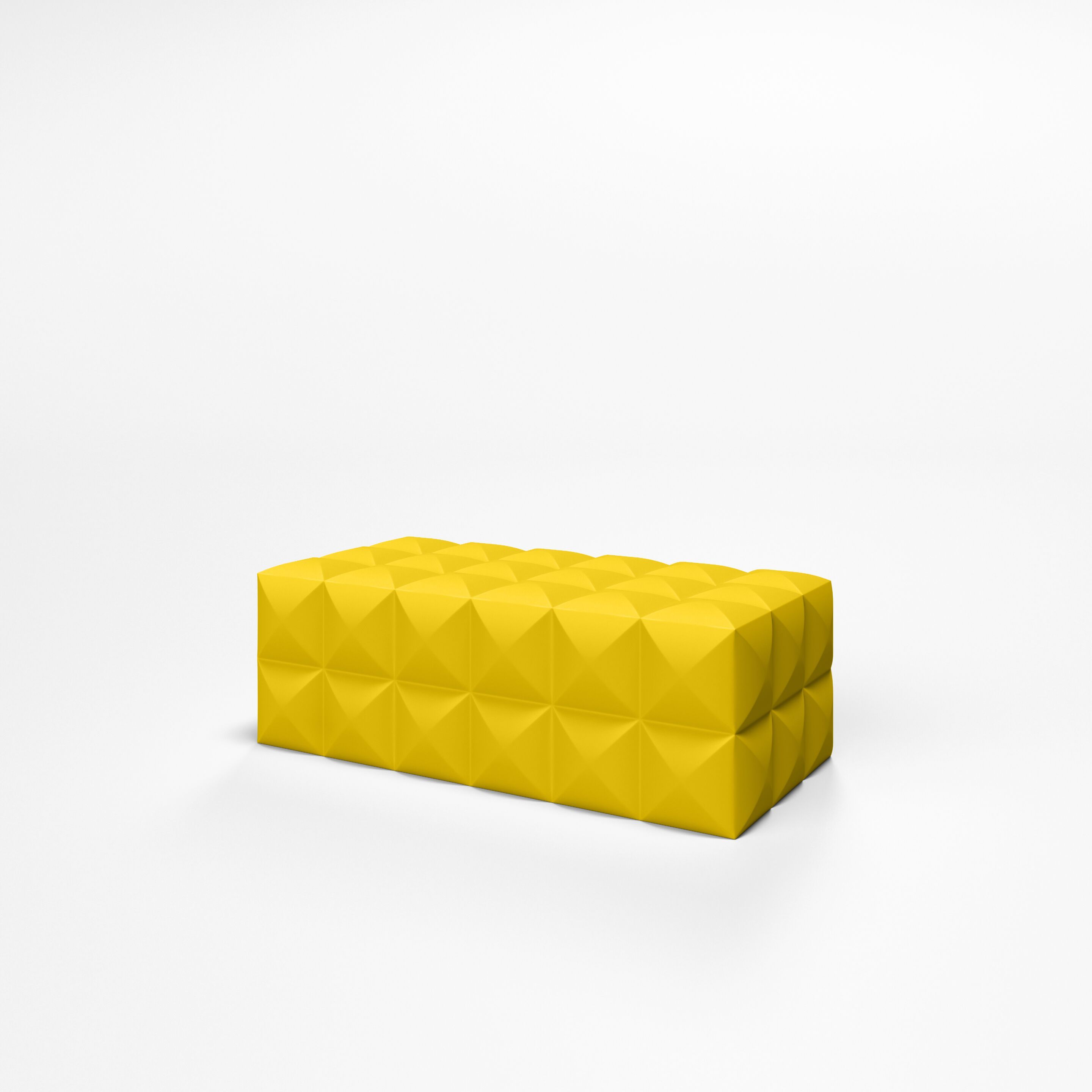 Скамья из пенопласта без спинки SIXINCH THE BENCH ARCH-00010634 - Вид №8