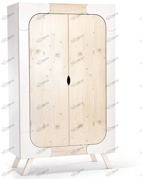 Richard Lampert Шкаф из лакированной древесины Famille garage sun-id-1412095